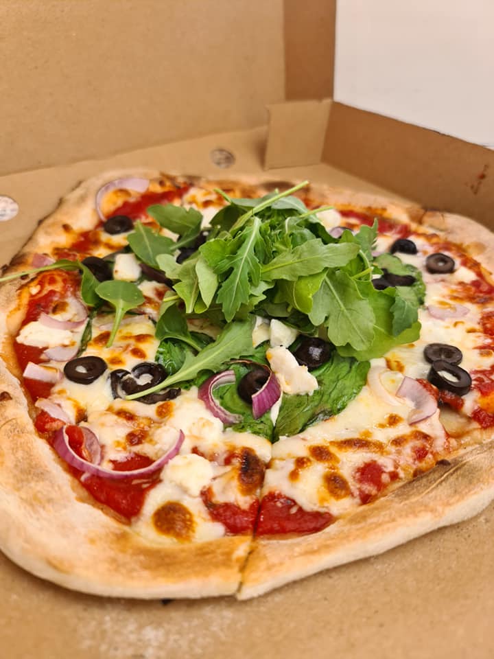 Tregavone Pizza