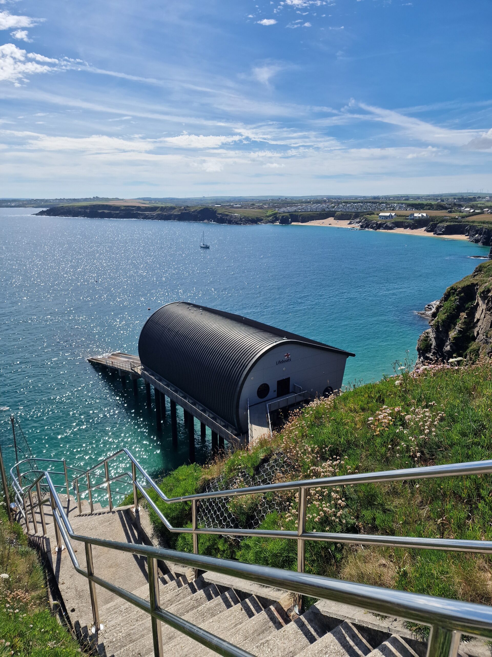 Padstow-Lifeboat-Station