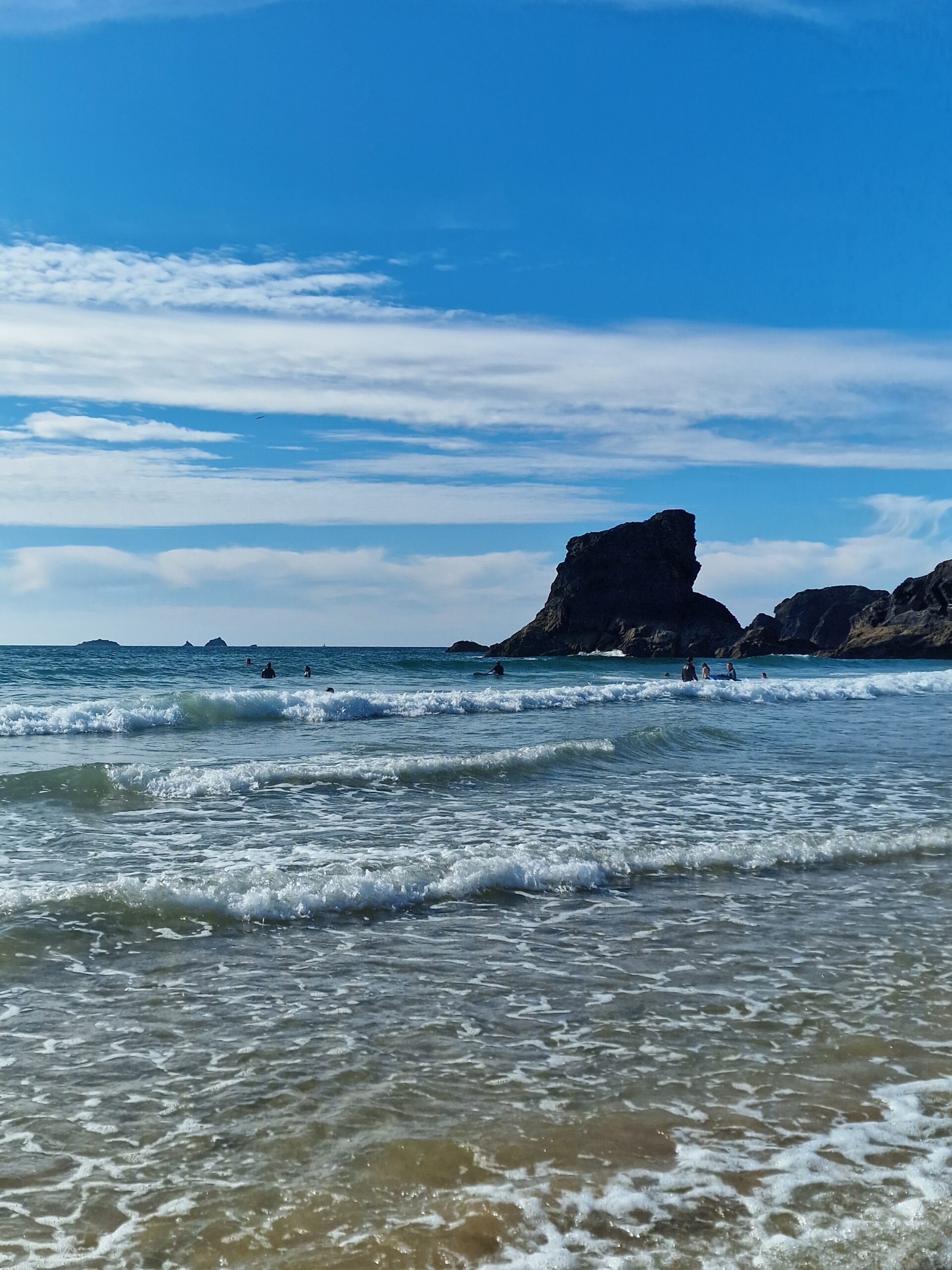 Porthcothan-Sea